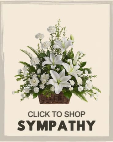 Shop Sympathy & Funeral Flowers Flower Arrangement