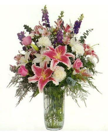 Custom Made #254 Flower Arrangement