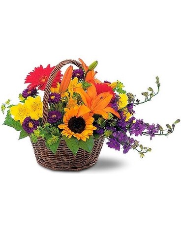 Modesto Florist - Flower Delivery by Modesto Exotic ...