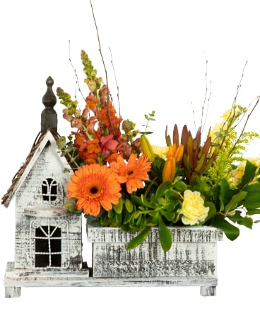 Custom #69 Flower Arrangement