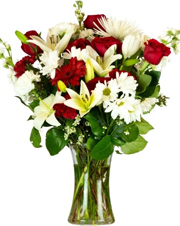 Custom #14 Flower Arrangement