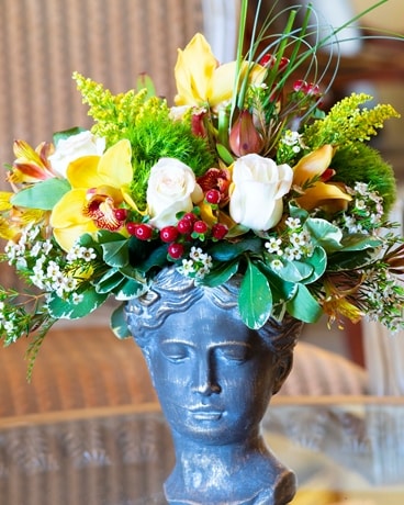 Custom #17 Flower Arrangement