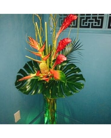 Custom Flower Arrangement