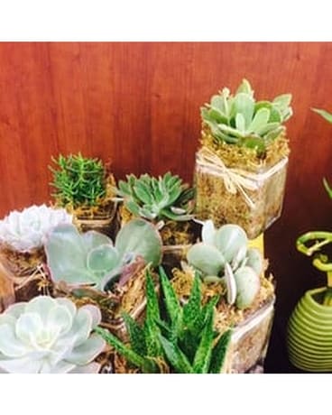 Custom Flower Arrangement