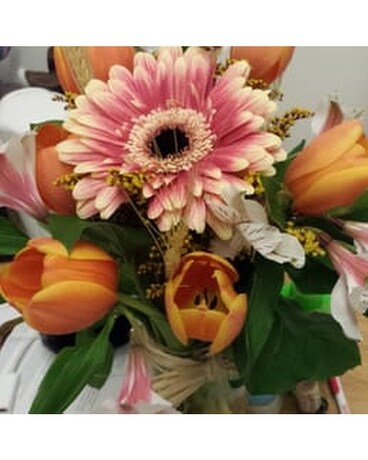 Custom Flower Arrangement