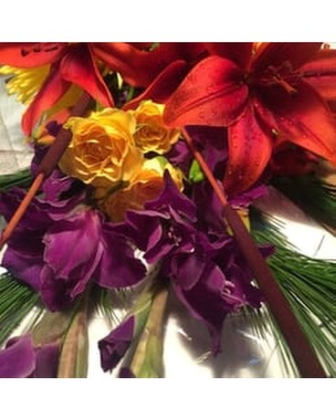 Custom Flower Arrangement