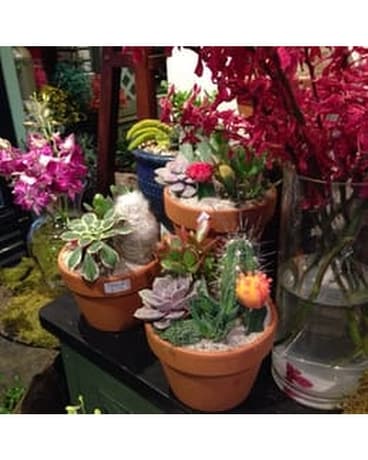 Custom Flower Arrangement