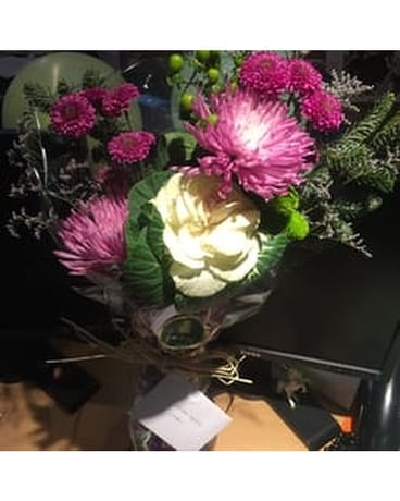 Custom Flower Arrangement