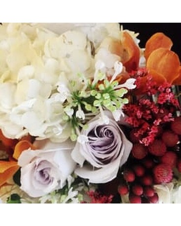 Custom Flower Arrangement