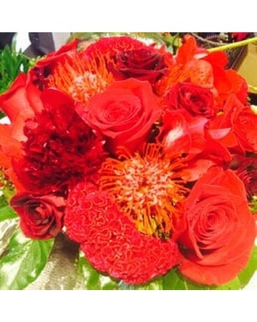 Custom Flower Arrangement