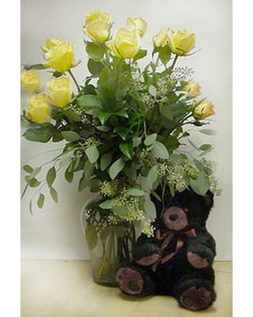 New Baby Arrangements #6 Flower Arrangement