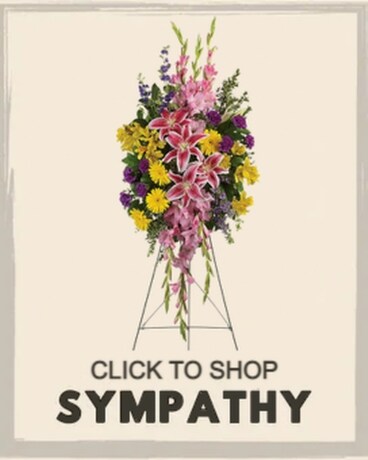 Shop Sympathy & Funeral Flowers Flower Arrangement