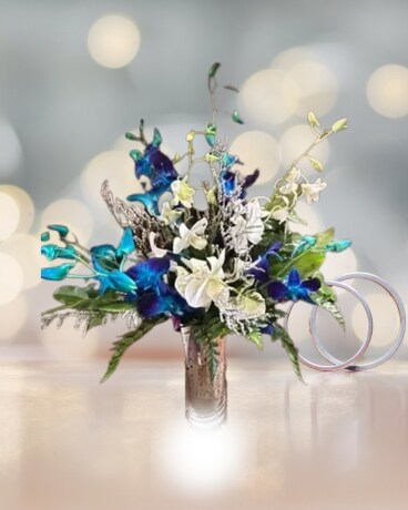 Custom Made #383 Flower Arrangement