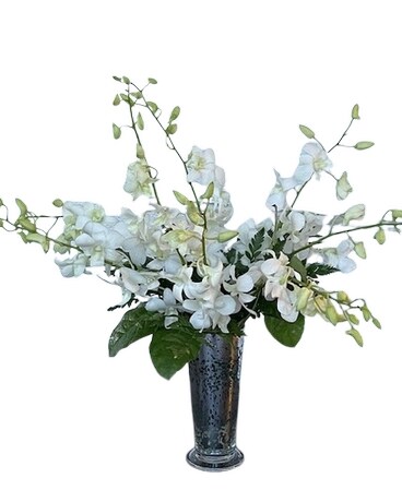 Custom Made #395 Flower Arrangement