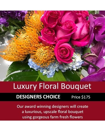 Designers Choice Luxury 175 Flower Arrangement