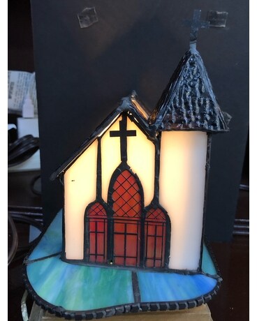 Church Lamp Gifts