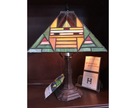 Art Glass Lamp-Small Gifts