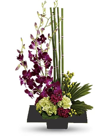 Zen Artistry in Kingwood TX - Flowers of Kingwood, Inc.