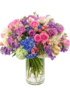 Kingwood Magic Flower Arrangement