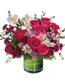 Texas Shining Beauty Flower Arrangement