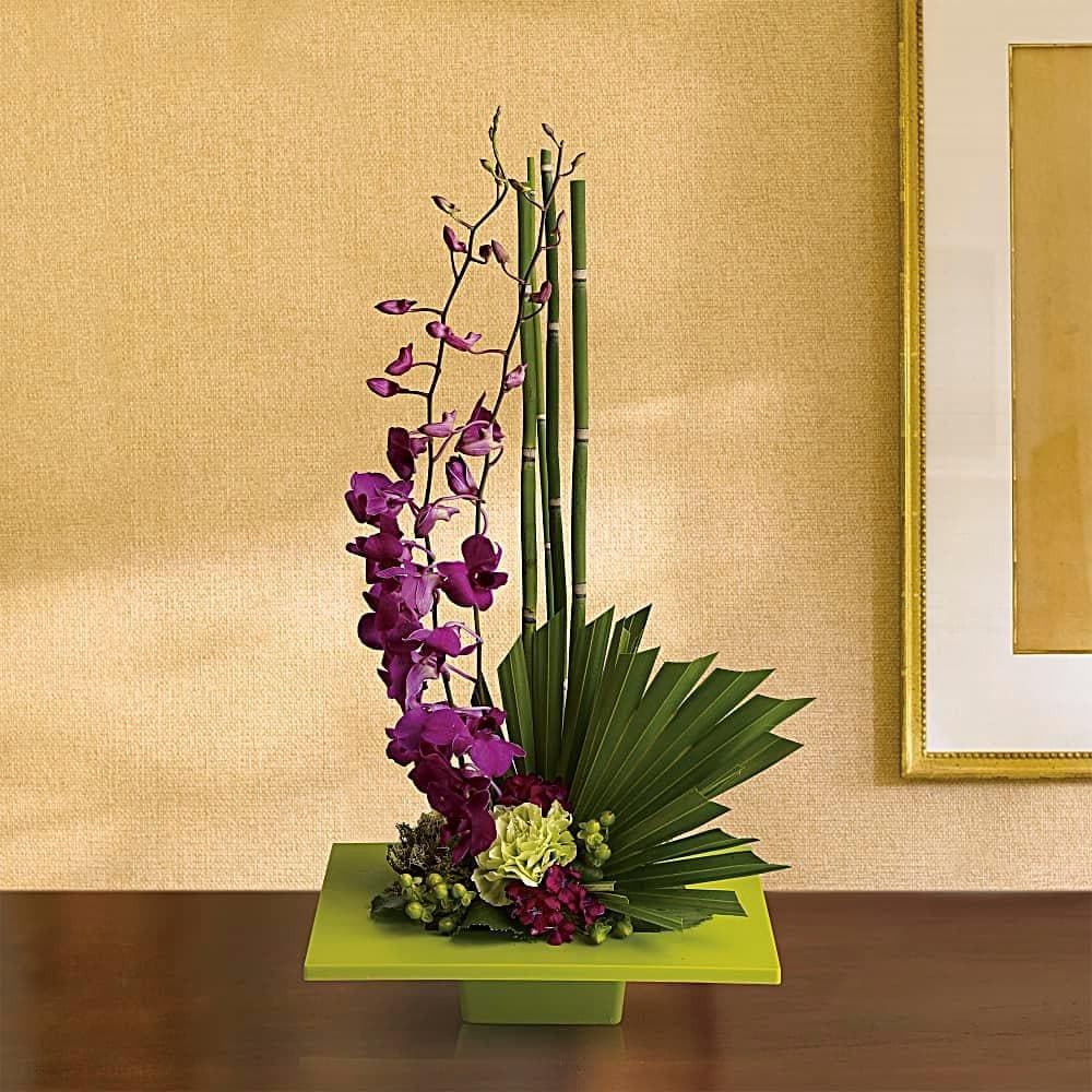 Zen Artistry in Chicago IL - Chicago Flower