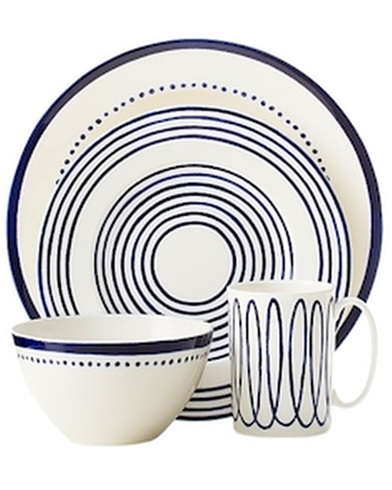 Kate Spade New York Dinnerware by Lenox - Chicago Flower