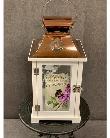 Lantern Butterflies Gifts