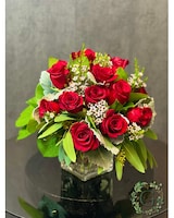 As Shown 1 Dozen size,  inches height and  inches wide.