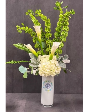 Heaven's Beauty Flower Arrangement