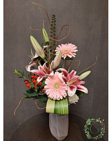 LOVE POTION Flower Arrangement