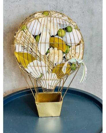 GARDENS OF BALI POTPOURRI BALLOON Gifts