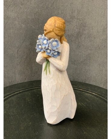 Forget Me Not In Fort Worth Tx Greenwood Florist Flower Delivery