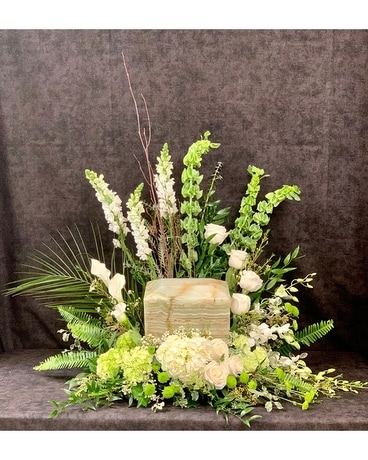 Dearly Departed Funeral Arrangement