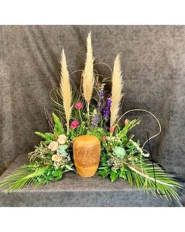 Eternal Affection Funeral Arrangement