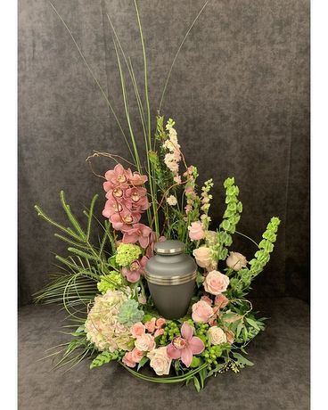 Remembering Mom Funeral Arrangement