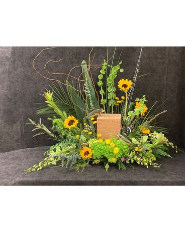 Remembering Him Funeral Arrangement