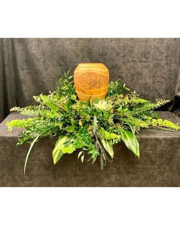 Woodland Greens Funeral Arrangement