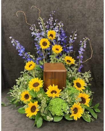 OUR SUNSHINE Funeral Arrangement