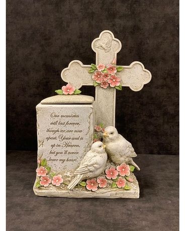 Memory Box Doves Gifts