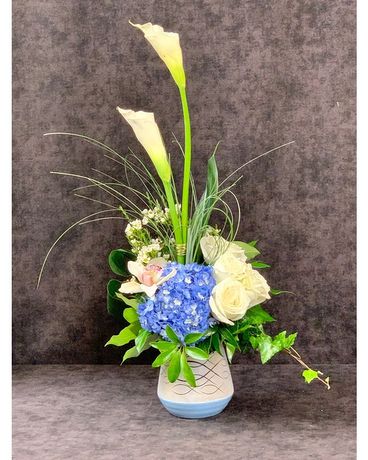 Infinite Beauty Flower Arrangement