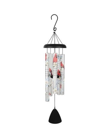 Chime Cardinal Appears Gifts