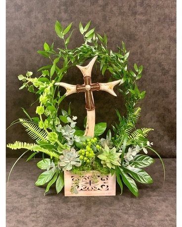 HEAVEN'S HUNTER Sympathy Arrangement