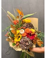 Exquisite size,  inches height and  inches wide.