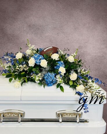 Heavenly Touchdown in Fort Worth TX - Greenwood Florist & Flower