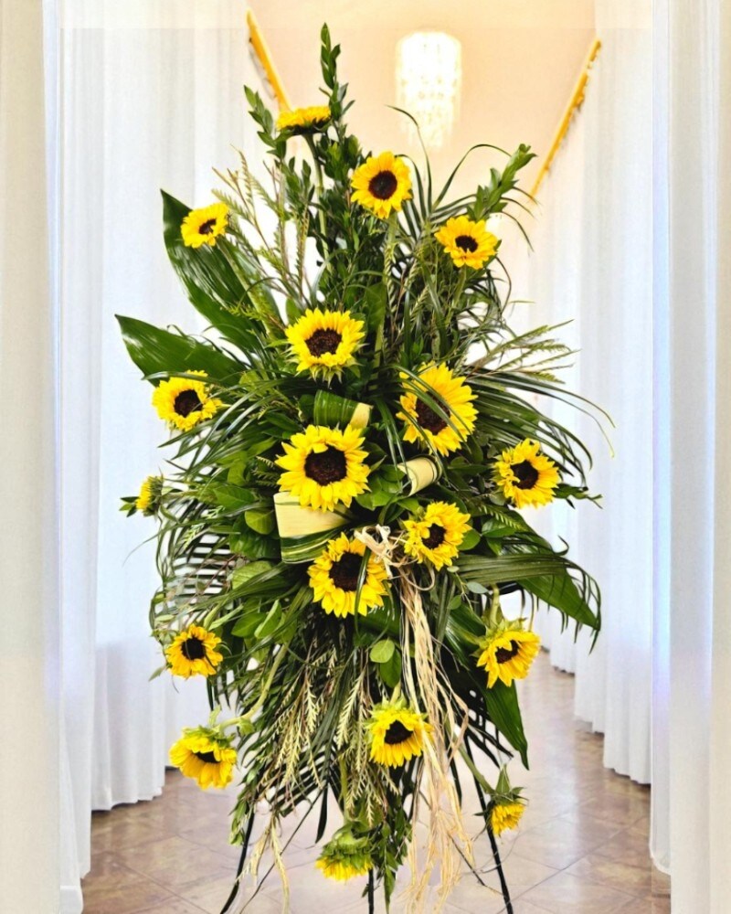 Heaven's Sunshine in Fort Worth TX - Mount Olivet Florist & Flower