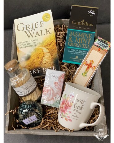 Blessings Gift Set Gift Basket