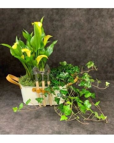 Toolin' Around Flower Arrangement