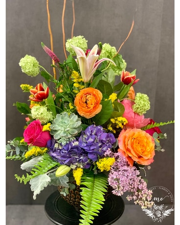 Ophelia Flower Arrangement