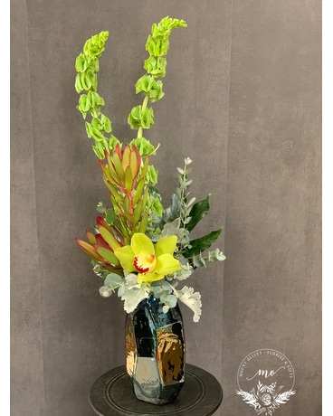At Last Flower Arrangement