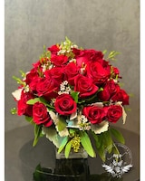 As Shown 3 Dozen size,  inches height and  inches wide.